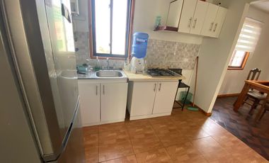 ARRIENDO DEPARTAMENTO AMOBLADO EN SAN ANTONIO