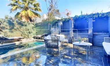 Casa en Arriendo en a pasos de colegio manquehue