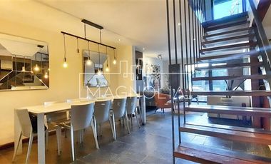 Casa en Arriendo en a pasos de colegio manquehue