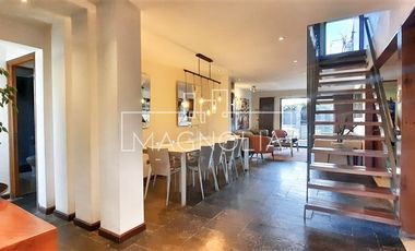 Casa en Arriendo en a pasos de colegio manquehue