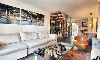 Casa en Arriendo en a pasos de colegio manquehue