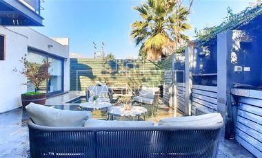 Casa en Arriendo en a pasos de colegio manquehue