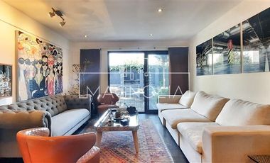 Casa en Arriendo en a pasos de colegio manquehue