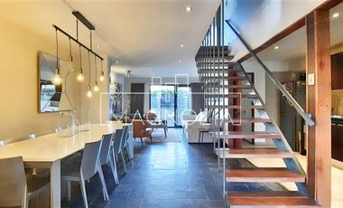 Casa en Arriendo en a pasos de colegio manquehue