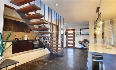 Casa en Arriendo en a pasos de colegio manquehue