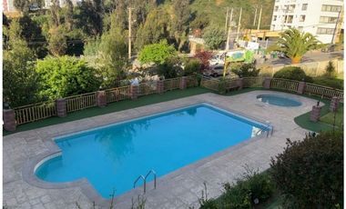 VALPARASO - DEPARTAMENTO NAVIO SAN MARTIN - 2D 1E