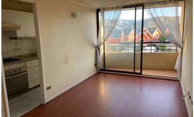 VALPARASO - DEPARTAMENTO NAVIO SAN MARTIN - 2D 1E