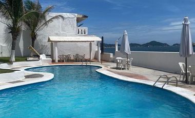 Departamento en venta en Playa Azul, Manzanillo, Colima