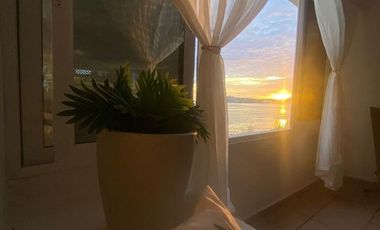 Departamento en venta en Playa Azul, Manzanillo, Colima