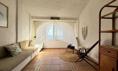 Departamento en venta en Playa Azul, Manzanillo, Colima