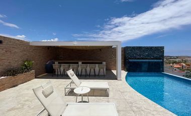 DEPARTAMENTO EN RENTA A LARGO PLAZO , EN EXCELENTE UBICACION PLAYA DEL CARMEN