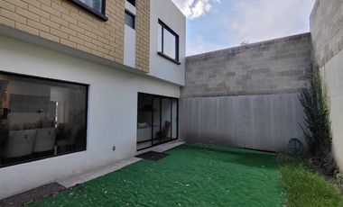 Renta de Casa a 35 min de Santa Fe CdMx