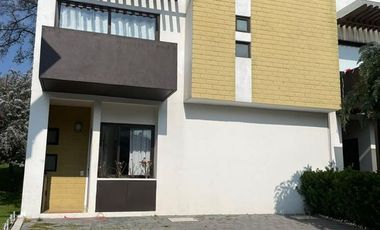 Renta de Casa a 35 min de Santa Fe CdMx