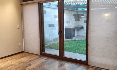 Renta de Casa Bosque de los Encinos cerca de Santa Fe CdMx