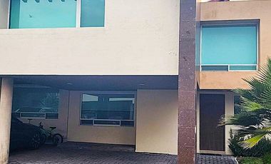 Renta de Casa Bosque de los Encinos cerca de Santa Fe CdMx