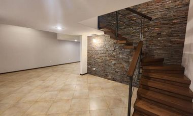 Renta de Casa Bosque de los Encinos cerca de Santa Fe CdMx