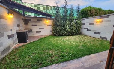 Renta de Casa Bosque de los Encinos cerca de Santa Fe CdMx