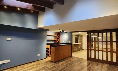 Renta de Casa Bosque de los Encinos cerca de Santa Fe CdMx