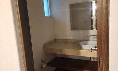 Renta de Casa Bosque de los Encinos cerca de Santa Fe CdMx