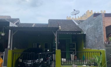 Dijual rumah Perum Tas 3 Claster brogenvile    Wonoayu Sidoarjo