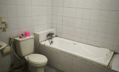 DISEWAKAN RUMAH DI CIPAGANTI PERMAI BANDUNG - KOTA