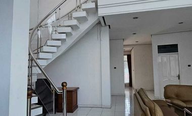 DISEWAKAN RUMAH DI CIPAGANTI PERMAI BANDUNG - KOTA