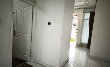 DISEWAKAN RUMAH DI CIPAGANTI PERMAI BANDUNG - KOTA