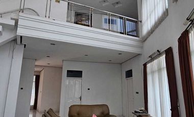 DISEWAKAN RUMAH DI CIPAGANTI PERMAI BANDUNG - KOTA