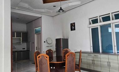 DISEWAKAN RUMAH DI CIPAGANTI PERMAI BANDUNG - KOTA