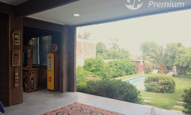 Casa en Venta en Estilosa casa de 273mt2 construidos y 1000mt2 de terreno, con piscina en Locaña