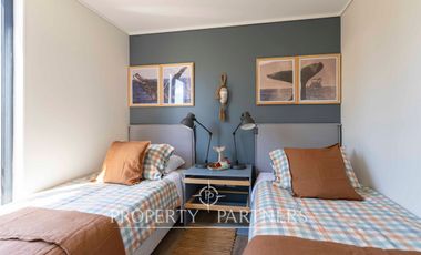 Espectaculares casas a estrenar en exclusivo condominio en el mejor lugar de Frutillar