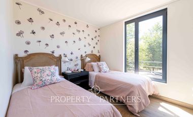 Espectaculares casas a estrenar en exclusivo condominio en el mejor lugar de Frutillar