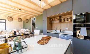 Espectaculares casas a estrenar en exclusivo condominio en el mejor lugar de Frutillar