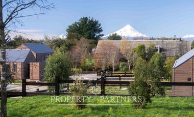 Espectaculares casas a estrenar en exclusivo condominio en el mejor lugar de Frutillar