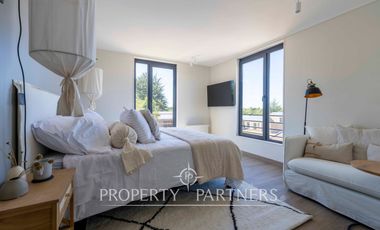 Espectaculares casas a estrenar en exclusivo condominio en el mejor lugar de Frutillar