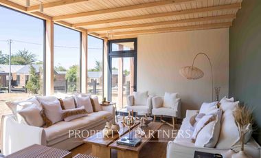 Espectaculares casas a estrenar en exclusivo condominio en el mejor lugar de Frutillar