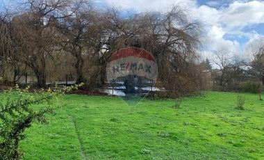 GRAN PARCELA  A MINUTOS DE LA RUTA 5 SUR