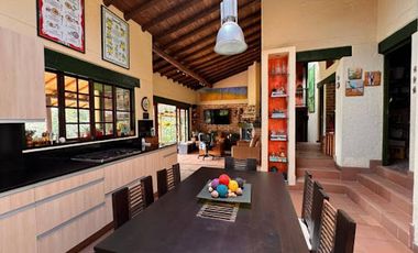 ARRIENDO de FINCAS en EL RETIRO