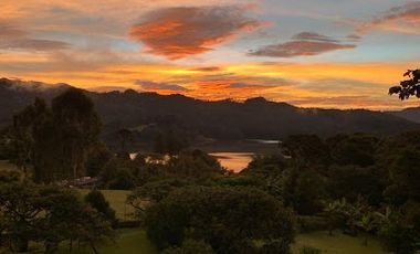 ARRIENDO de FINCAS en EL RETIRO