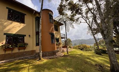 ARRIENDO de FINCAS en EL RETIRO