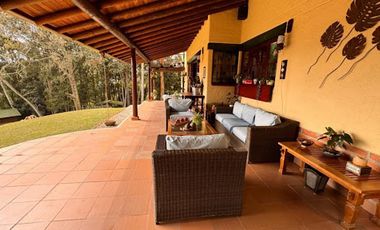 ARRIENDO de FINCAS en EL RETIRO