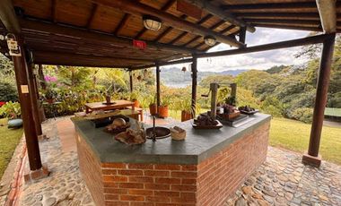 ARRIENDO de FINCAS en EL RETIRO