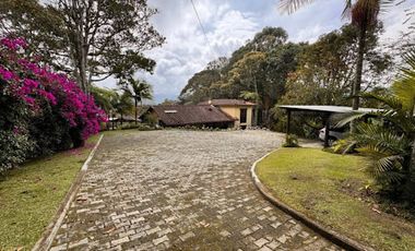 ARRIENDO de FINCAS en EL RETIRO