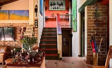 ARRIENDO de FINCAS en EL RETIRO