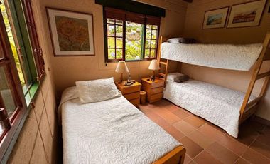 ARRIENDO de FINCAS en EL RETIRO