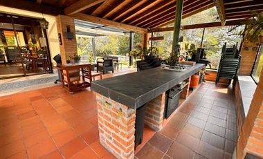 ARRIENDO de FINCAS en EL RETIRO