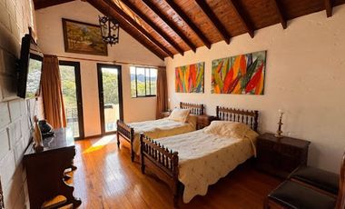 ARRIENDO de FINCAS en EL RETIRO