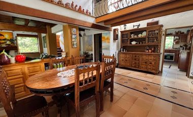 ARRIENDO de FINCAS en EL RETIRO