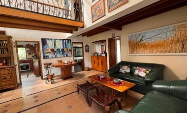 ARRIENDO de FINCAS en EL RETIRO