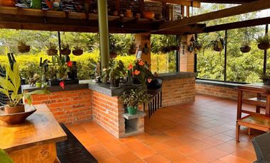 ARRIENDO de FINCAS en EL RETIRO